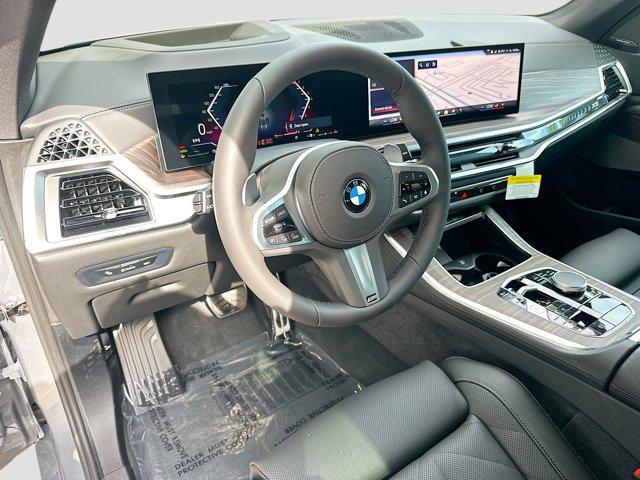 new 2026 BMW X5 car, priced at $79,225