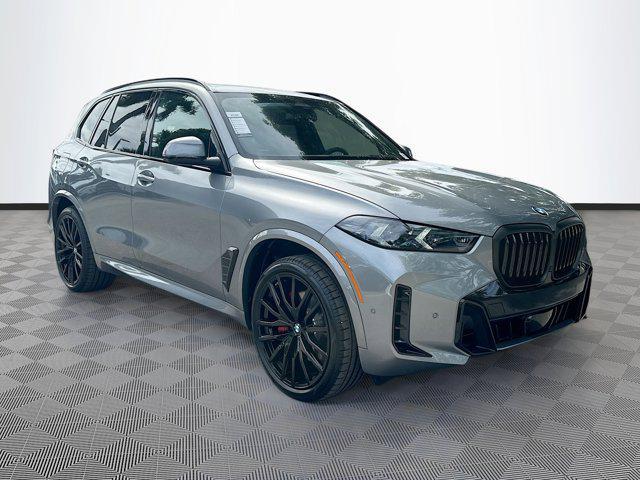 new 2026 BMW X5 car, priced at $79,225