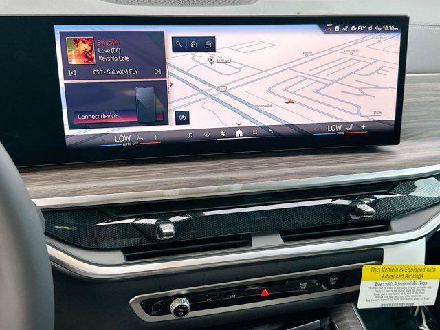 new 2026 BMW X5 car, priced at $79,225