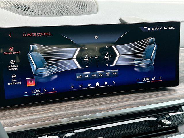 new 2026 BMW X5 car, priced at $79,225