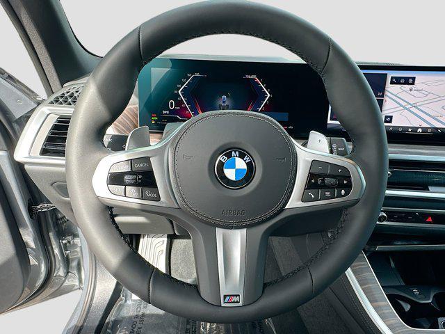 new 2026 BMW X5 car, priced at $79,225