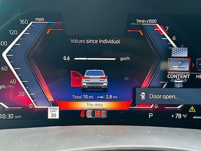 new 2026 BMW X5 car, priced at $79,225