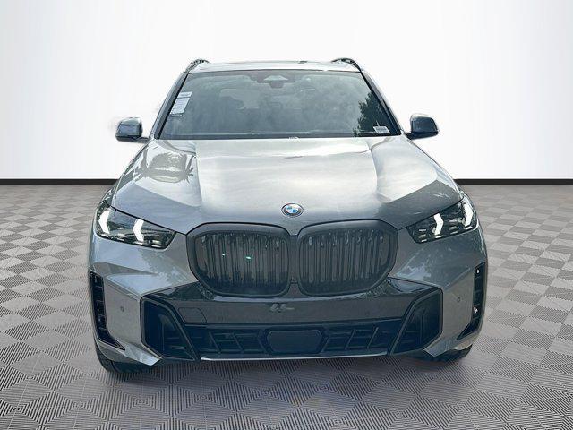 new 2026 BMW X5 car, priced at $79,225