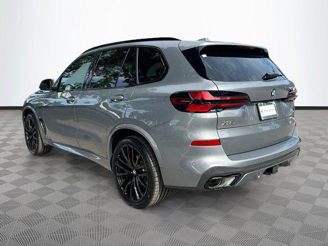 new 2026 BMW X5 car, priced at $79,225