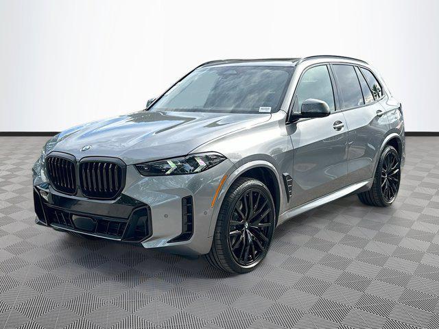 new 2026 BMW X5 car, priced at $79,225