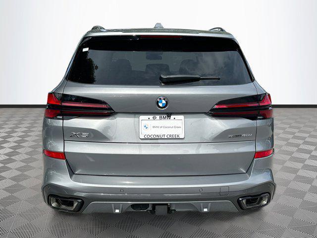 new 2026 BMW X5 car, priced at $79,225