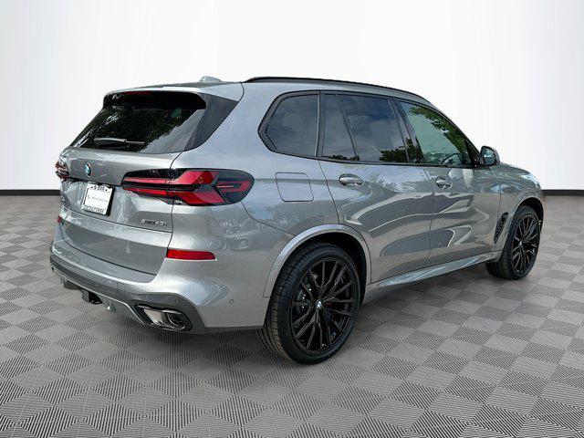 new 2026 BMW X5 car, priced at $79,225
