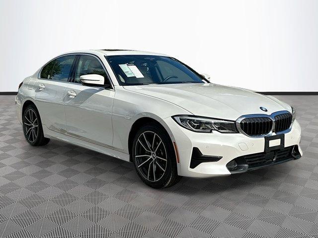 used 2021 BMW 330e car, priced at $30,995