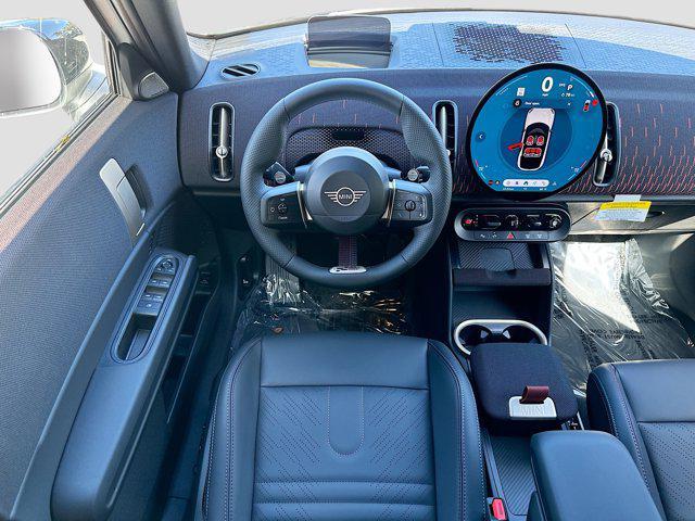 new 2026 MINI Countryman car, priced at $46,075