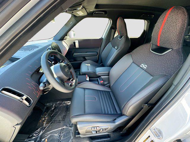 new 2026 MINI Countryman car, priced at $46,075