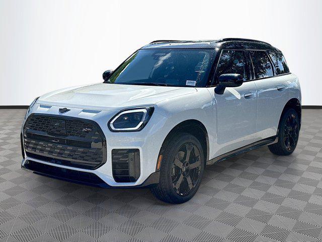 new 2026 MINI Countryman car, priced at $46,075