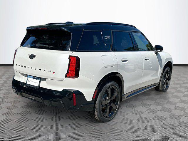 new 2026 MINI Countryman car, priced at $46,075