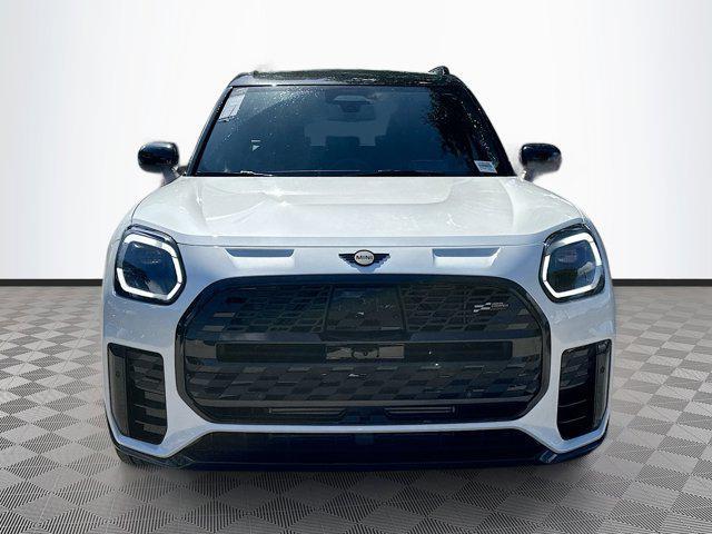 new 2026 MINI Countryman car, priced at $46,075