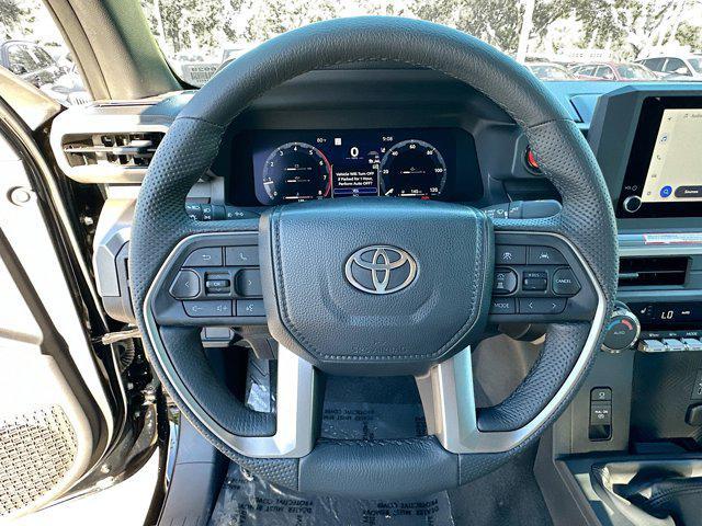 used 2024 Toyota Tacoma car, priced at $46,995