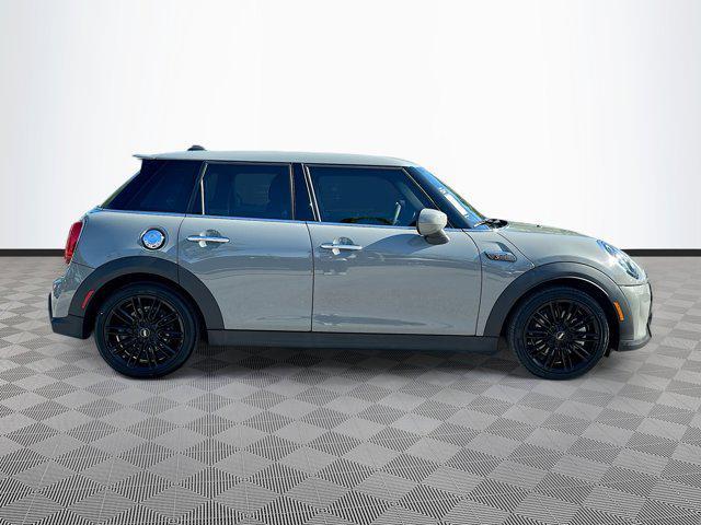 used 2023 MINI Hardtop car, priced at $27,494