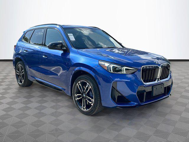 used 2024 BMW X1 car, priced at $41,775