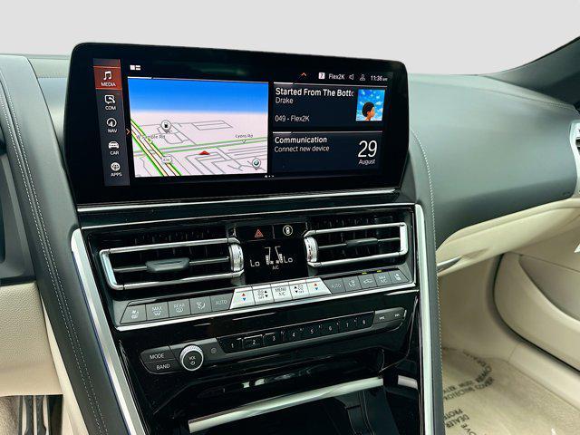 new 2026 BMW 840 car, priced at $112,125