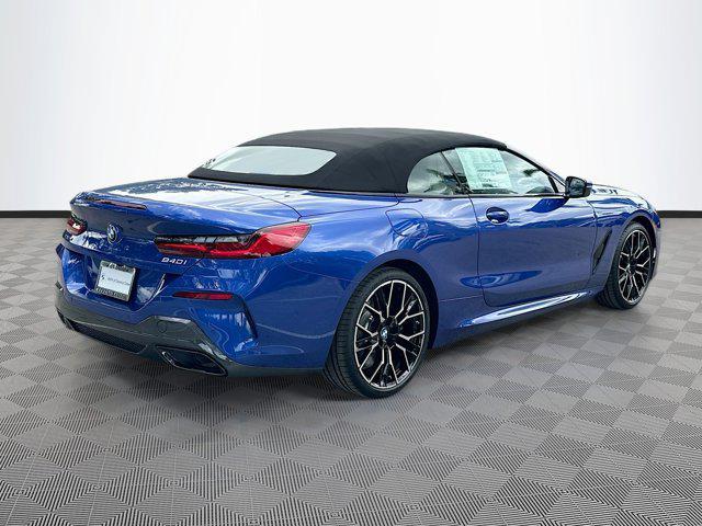 new 2026 BMW 840 car, priced at $112,125