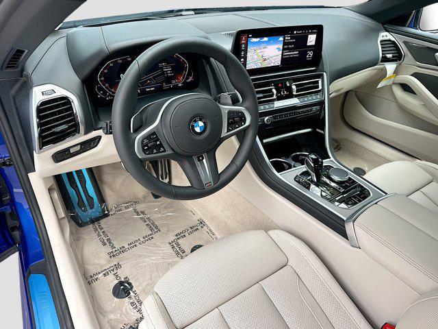 new 2026 BMW 840 car, priced at $112,125