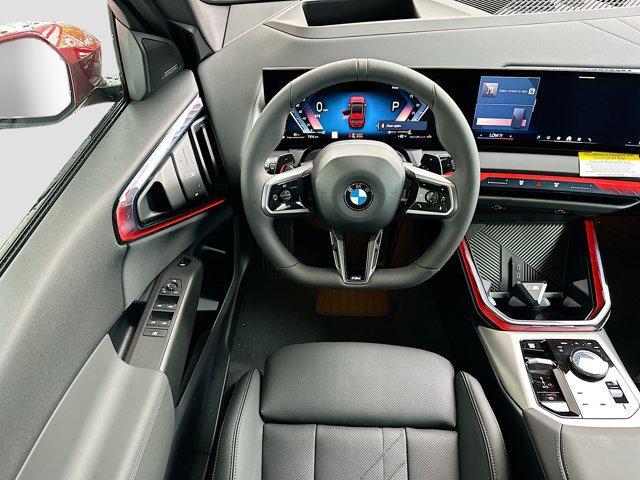 new 2025 BMW X3 car, priced at $61,855
