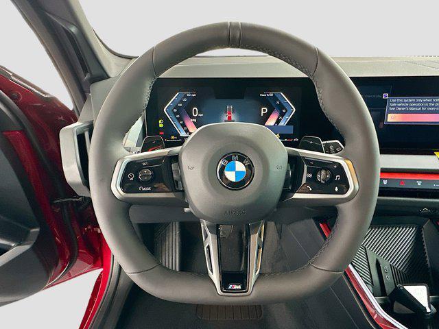 new 2025 BMW X3 car, priced at $61,855