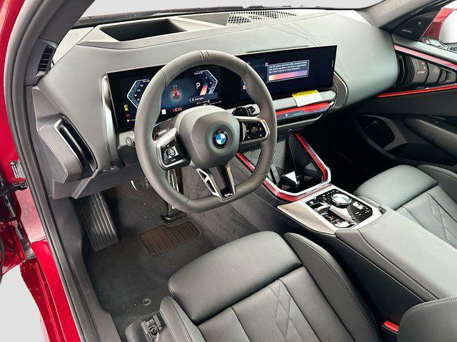 new 2025 BMW X3 car, priced at $61,855