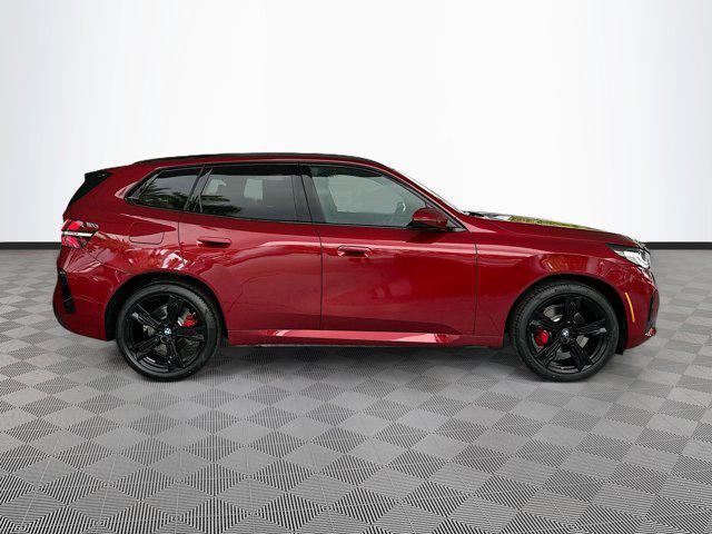 new 2025 BMW X3 car, priced at $61,855