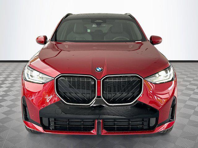 new 2025 BMW X3 car, priced at $61,855