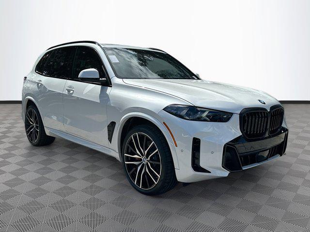 new 2026 BMW X5 car, priced at $83,775