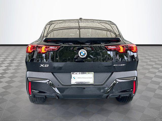 new 2026 BMW X2 car, priced at $48,700