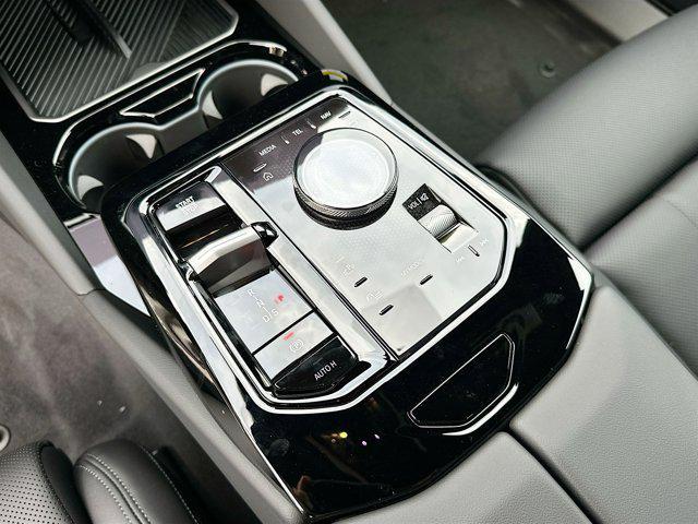 new 2025 BMW 530 car, priced at $68,545