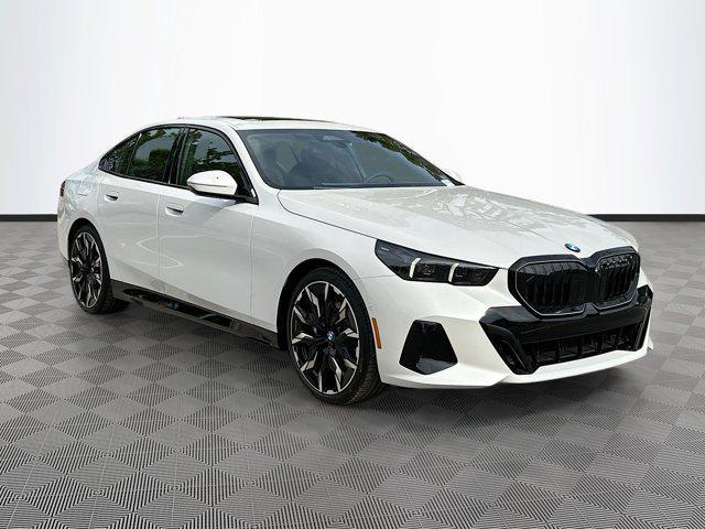 new 2025 BMW 530 car, priced at $68,545