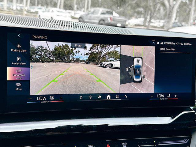 new 2025 BMW 530 car, priced at $68,545