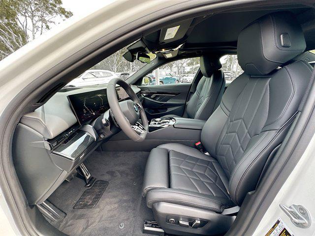 new 2025 BMW 530 car, priced at $68,545