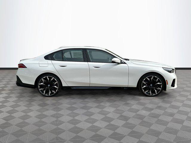 new 2025 BMW 530 car, priced at $68,545
