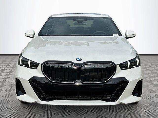 new 2025 BMW 530 car, priced at $68,545