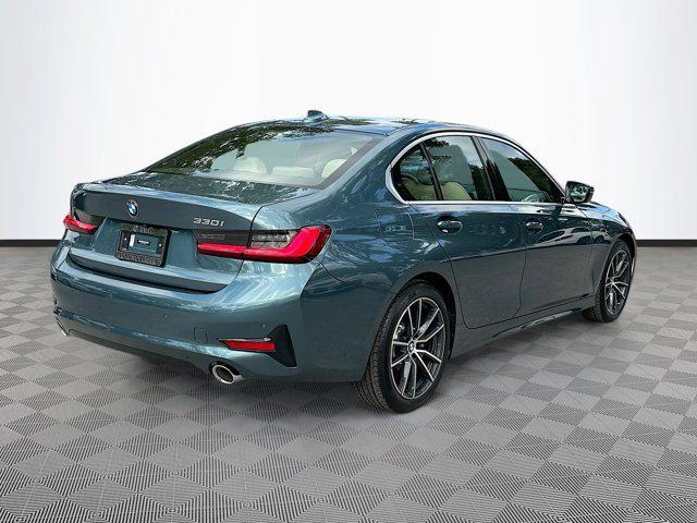 used 2021 BMW 330 car, priced at $25,881
