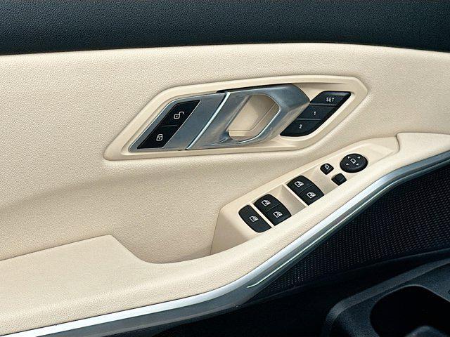 used 2021 BMW 330 car, priced at $25,881