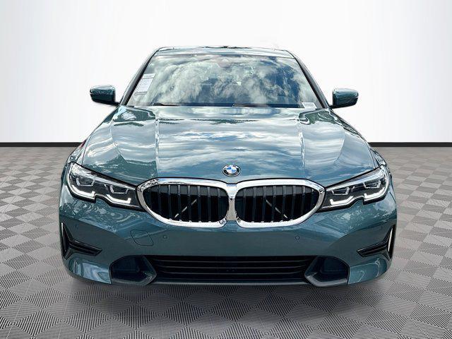 used 2021 BMW 330 car, priced at $25,881