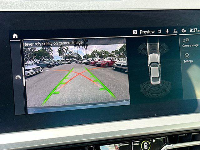 used 2021 BMW 330 car, priced at $25,881