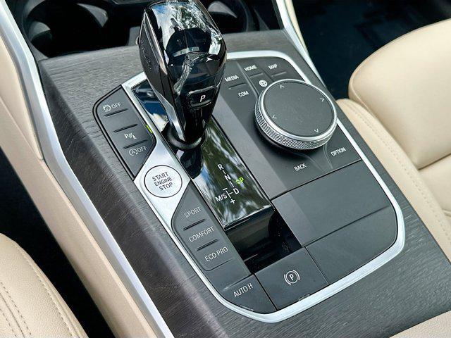used 2021 BMW 330 car, priced at $25,881