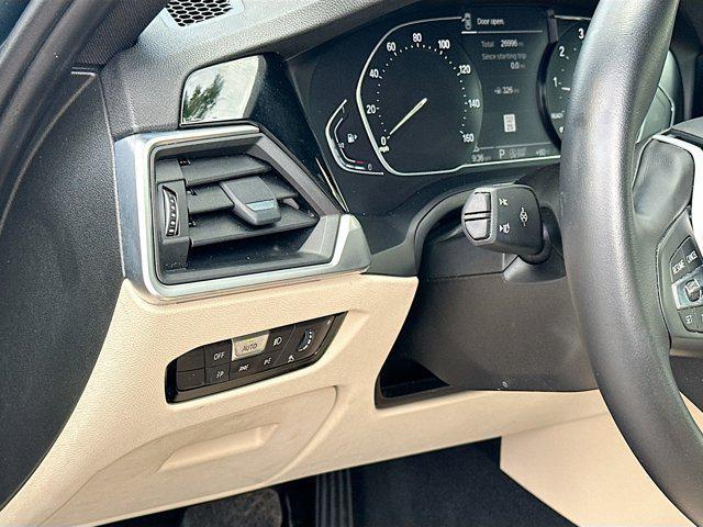 used 2021 BMW 330 car, priced at $25,881