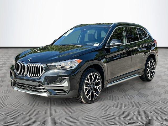 used 2021 BMW X1 car, priced at $25,899