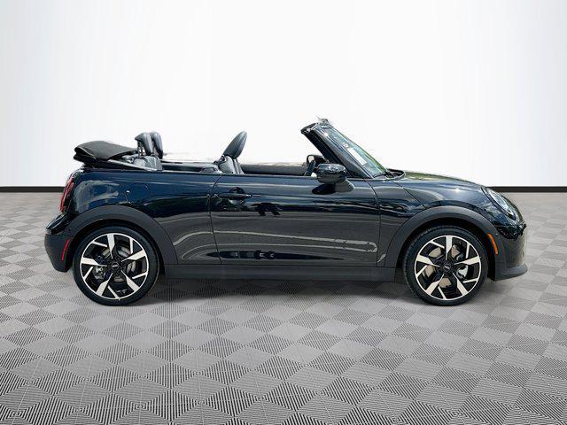new 2025 MINI Convertible car