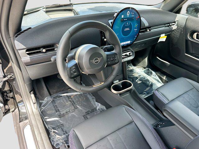new 2025 MINI Convertible car
