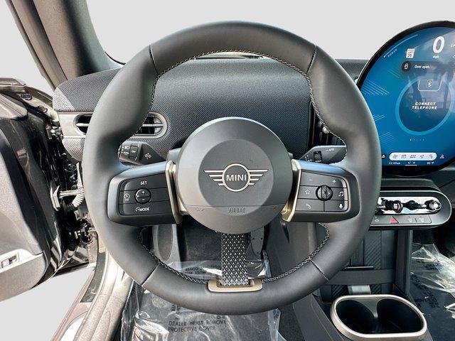 new 2025 MINI Convertible car