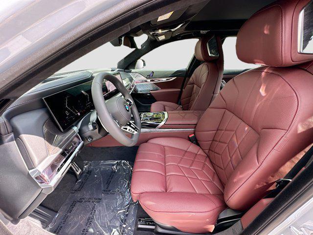 new 2025 BMW 760 car, priced at $143,175