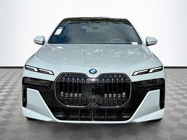 new 2025 BMW 760 car, priced at $143,175
