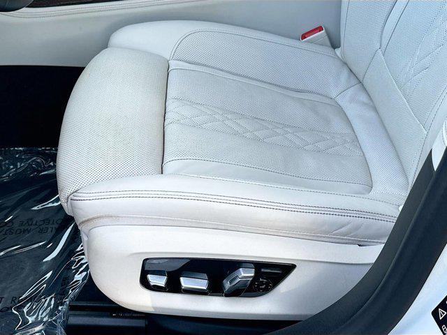 used 2022 BMW 750 car, priced at $56,718