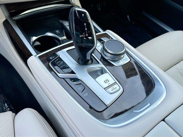used 2022 BMW 750 car, priced at $56,718